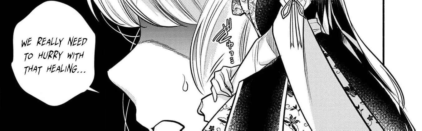 Wakeari Ouji-sama to Chiyu no Seijo Chapter 4 - page 28