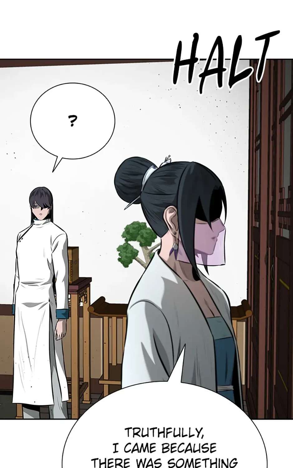 Absolute Master of the Senate Chapter 70 - page 81
