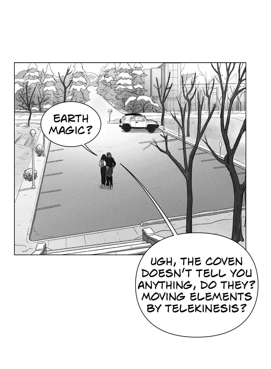 How to Flirt with a Witch Chapter 52 - page 2