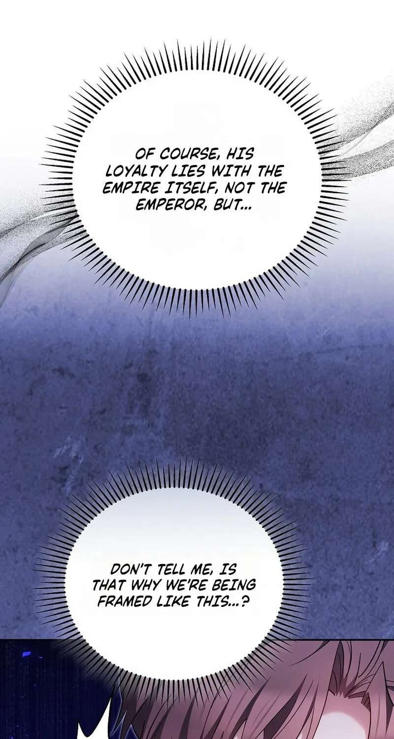 The Reason Why That Villainess Picked Up A Sword Chapter 74 - page 61
