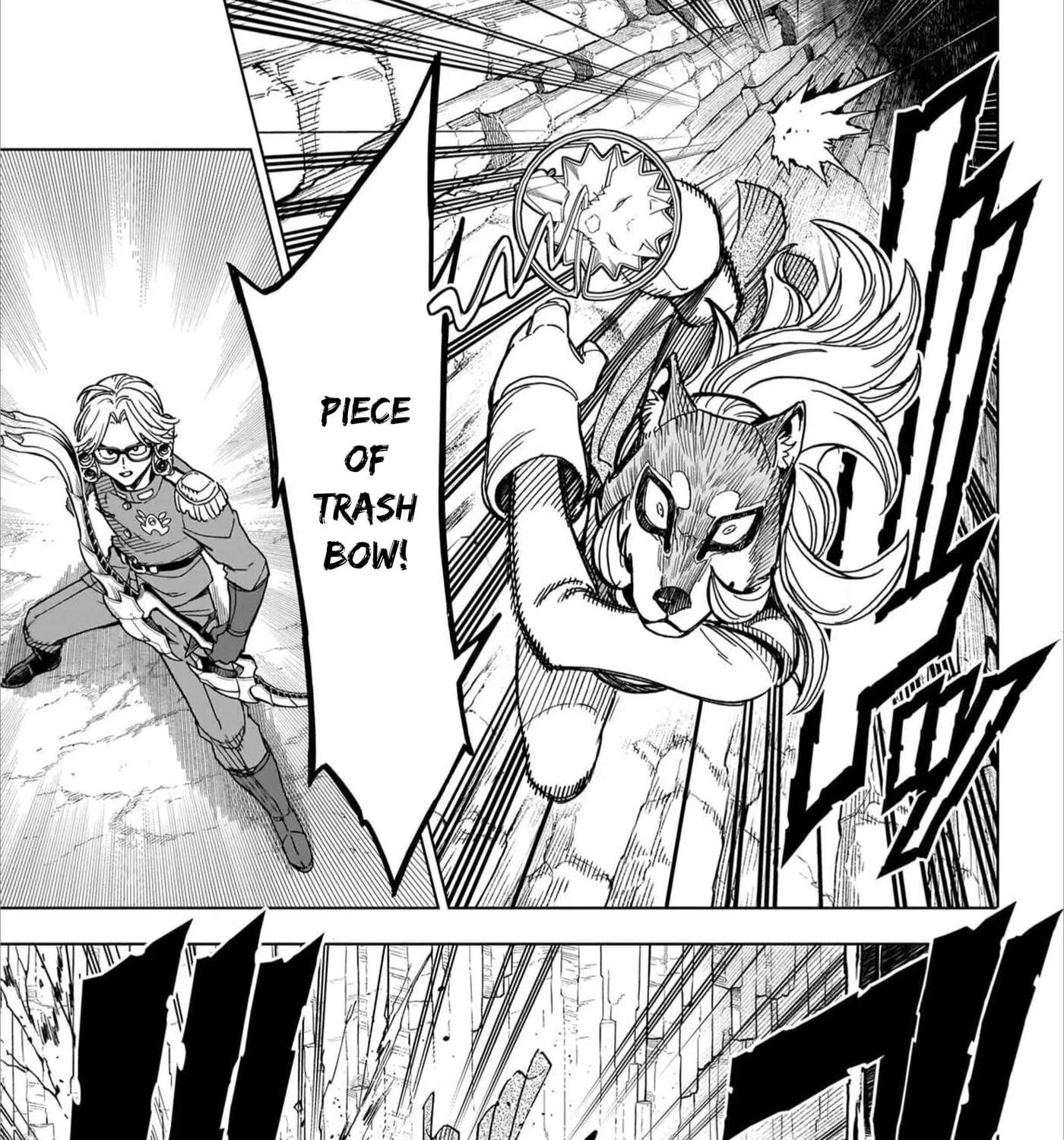 Dragon Quest: The Great Adventure of Dai - Avan the Brave and the Demon King of Hellfire Chapter 57 - page 76