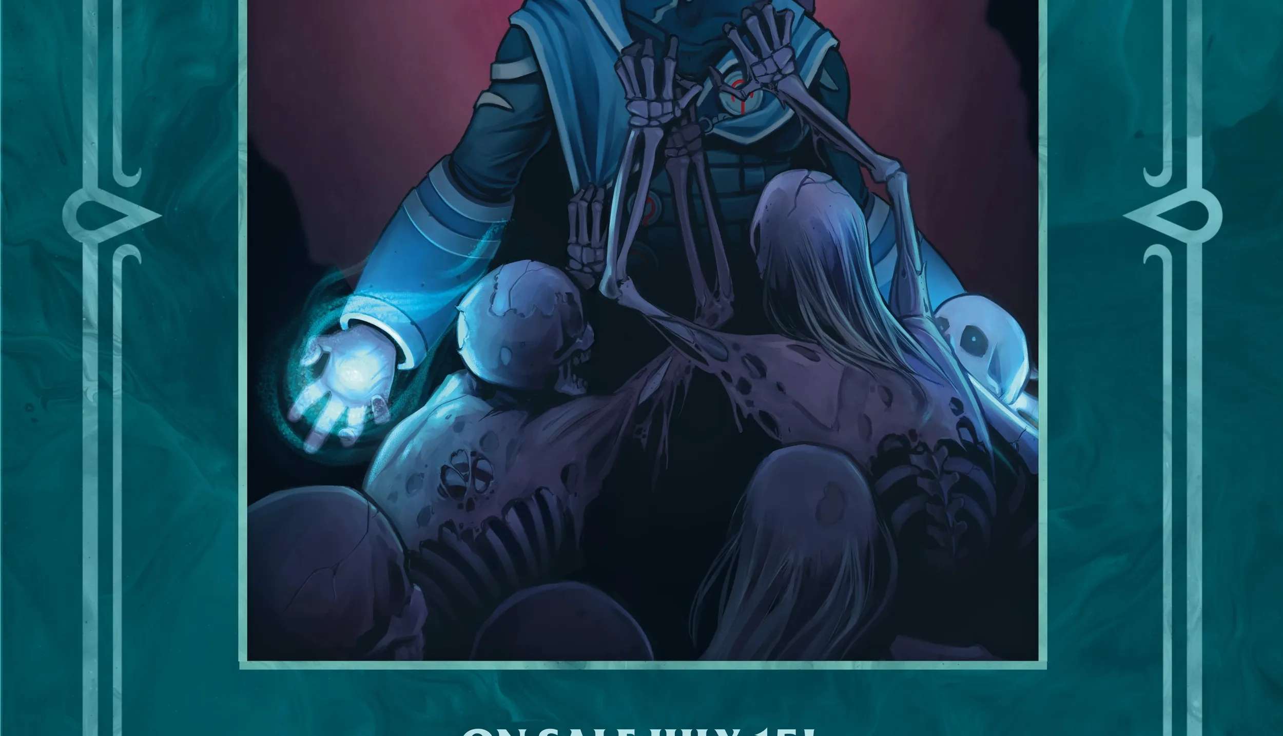 Magic: The Gathering: Untold Stories — Jace amazon Chapter 2 - page 69