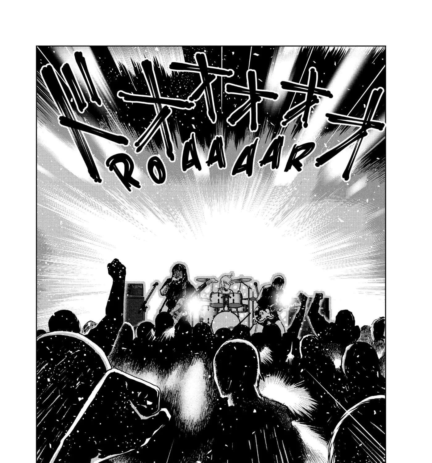 Paripi Koumei Chapter 177 - page 3