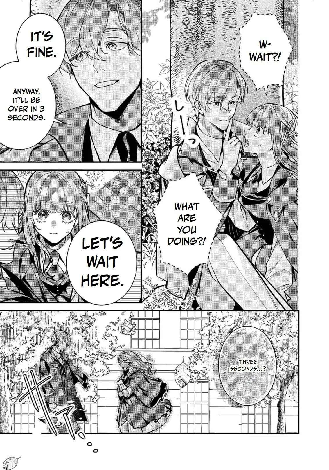 Bad End Mokuzen no Heroine ni Tensei Shita Watashi, Konse de wa Ren'ai Suru Tsumori ga Cheat na Ani ga Hanashitekuremasen!? @COMIC Chapter 47 - page 19