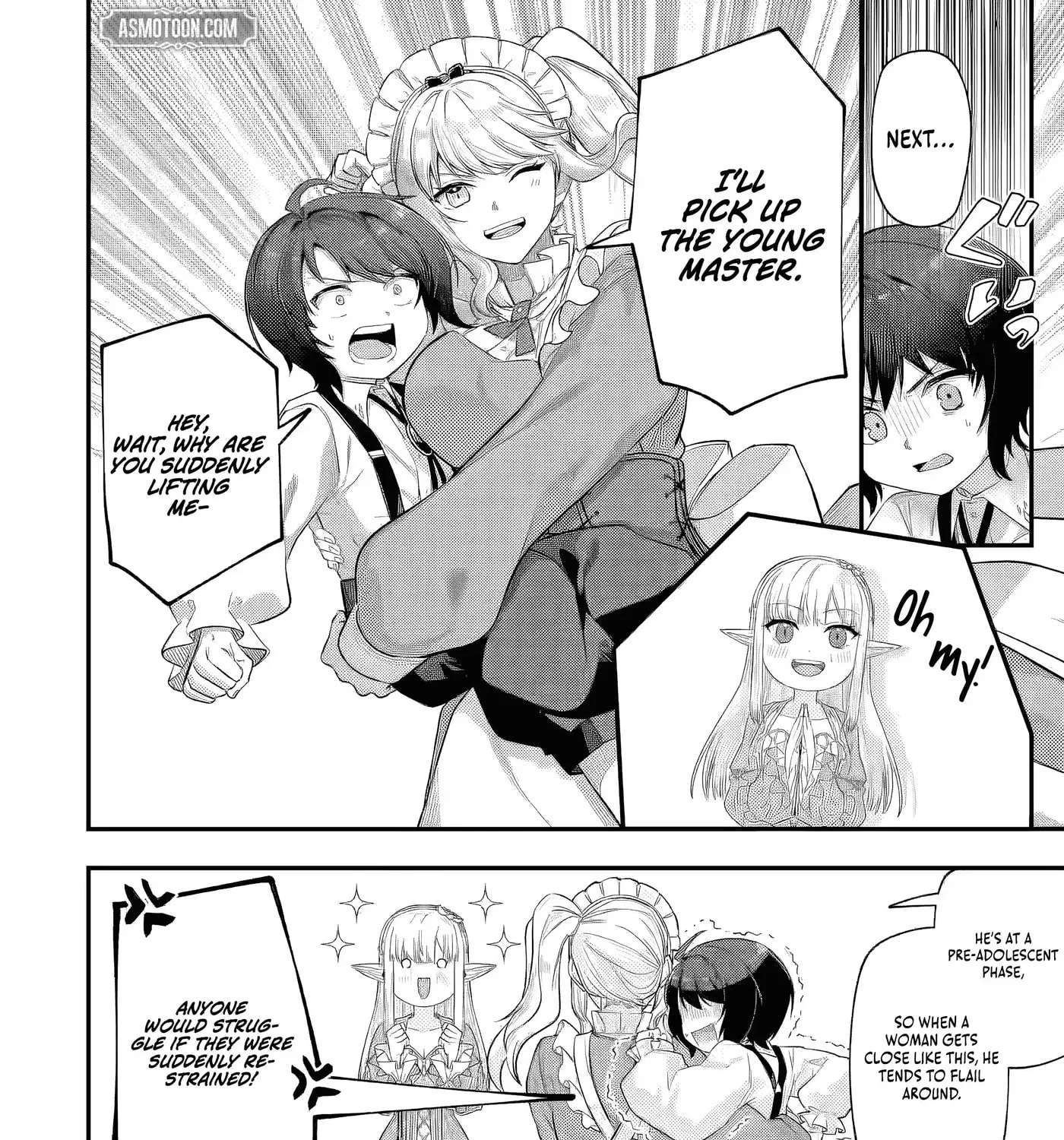 Yagate Kuromaku e to Itaru Saiteki kai Chapter 9.1 - page 20