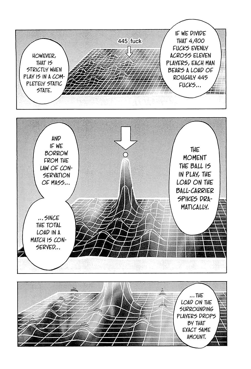 Lost Man Chapter 102 - page 12