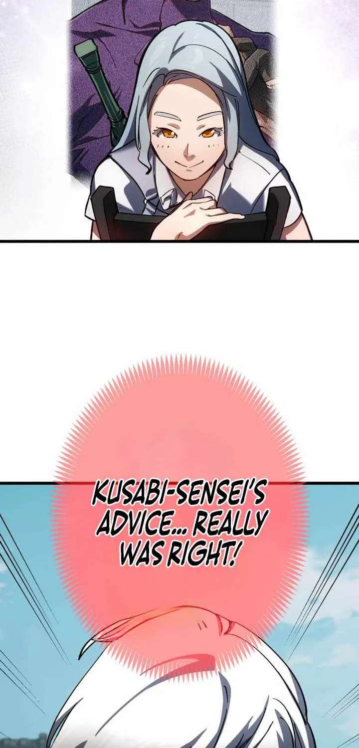 Sword God High School: The Talentless Underachiever Becomes the Strongest Chapter 19 - page 88