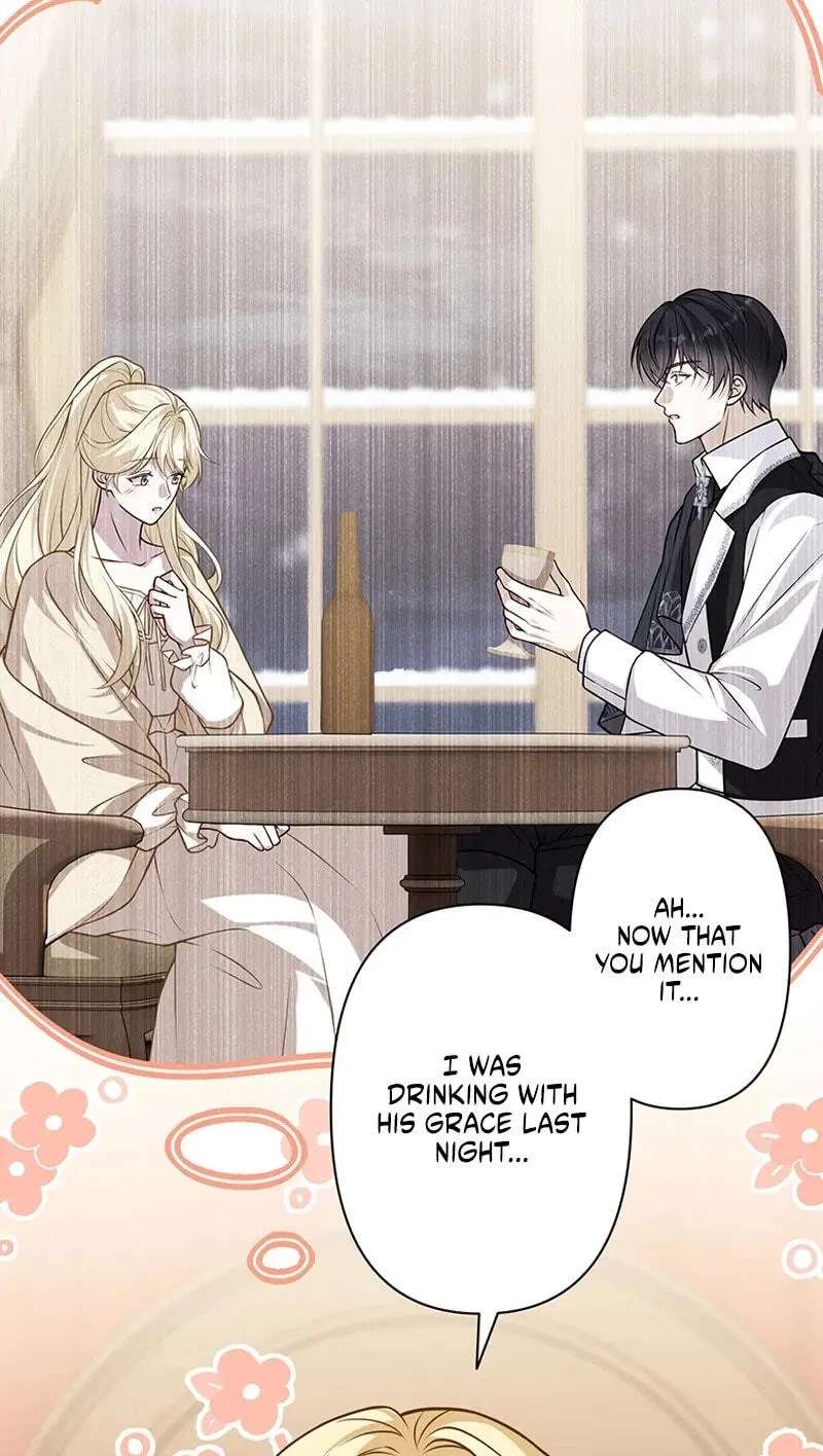Osanai Jibun o Sodateru Koto ni Narimashita Chapter 27 - page 56