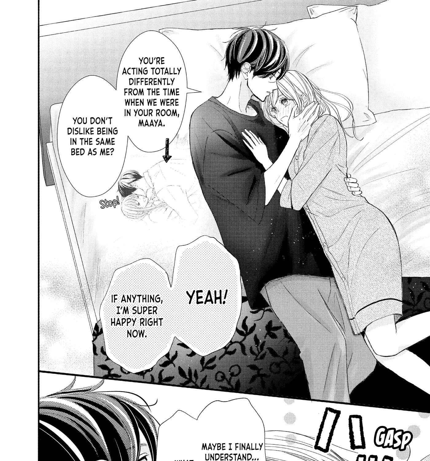 Nanoni, Chigira-kun ga Amasugiru. Chapter 52 - page 79