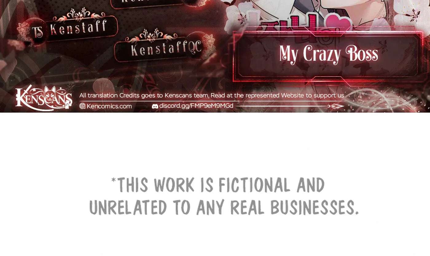 My Crazy Boss Chapter 51 - page 2