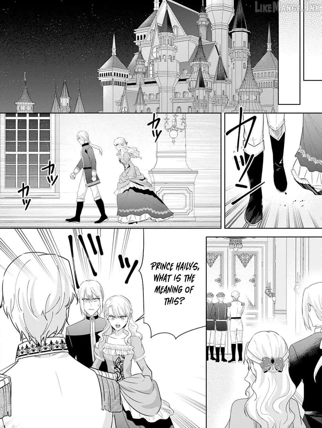 The wife who returned from the dead avenges herself with elegance Chapter 48 - page 12