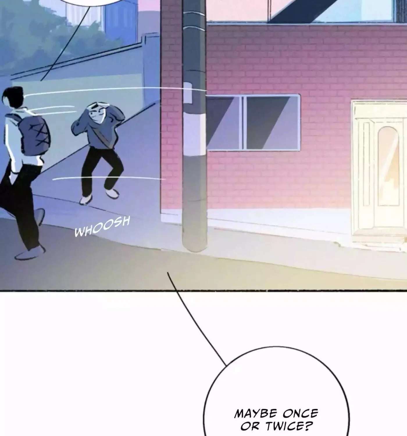 Why Don't I Have Anyone by My Side? Chapter 48 - page 159