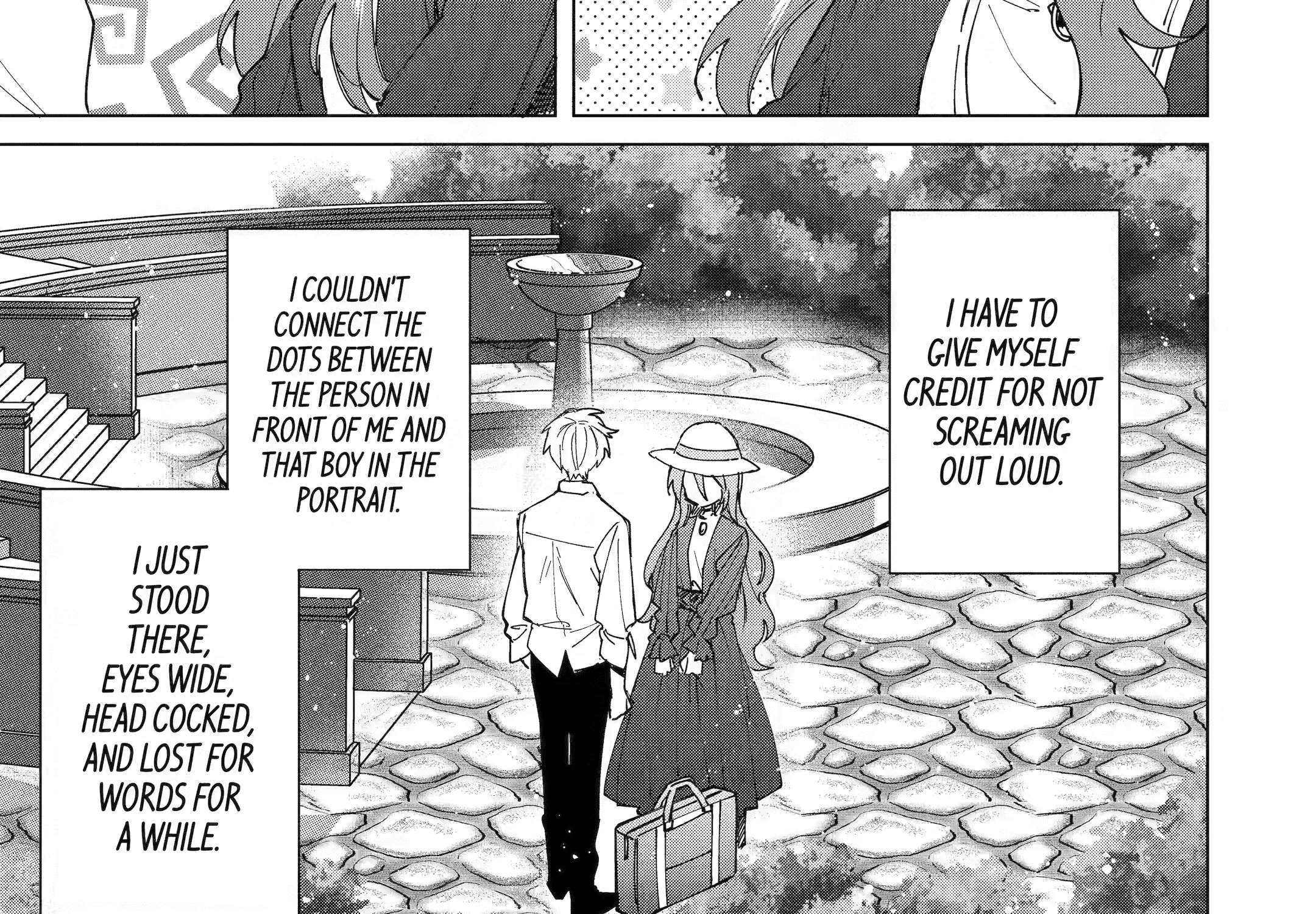Bijin no Ane ga Iyagattanode, dou Mitemo Sugata ga Shiro no Jiki Hakushaku ni Totsugimashita Tokoro Chapter 1 - page 64
