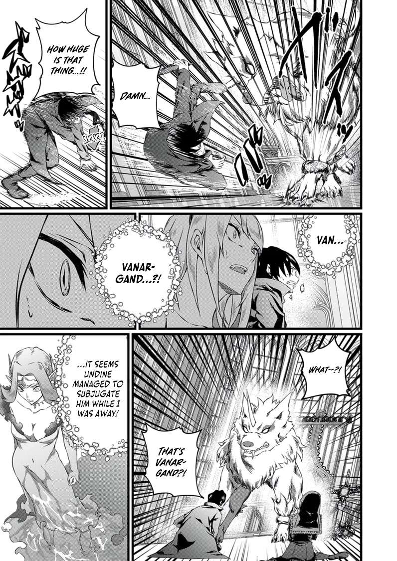 The Former Slave Who Awakened to the Strongest Class [Shadow Necromancer] Exacts Revenge on This Corrupt World Chapter 8 - page 16