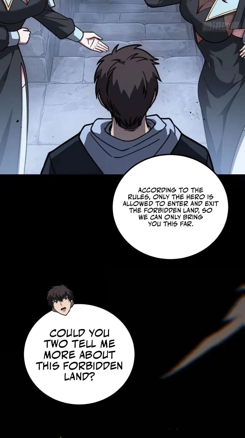 Global Awakening: The Synthesis Master Starts with an Undead Army Chapter 9 - page 5