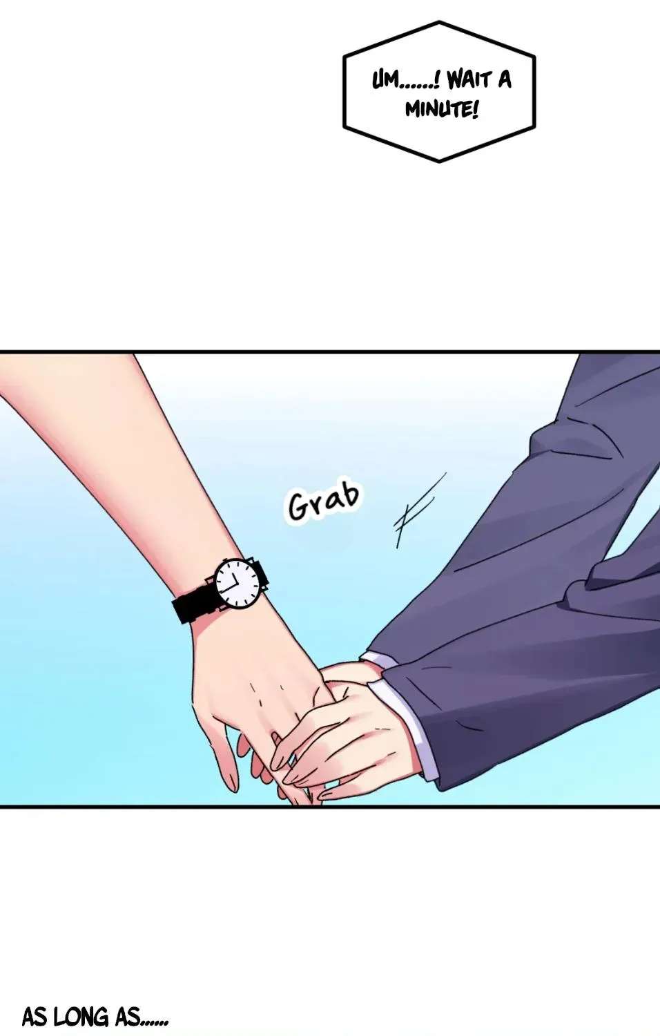 Senpai-chan Is a man Chapter 14 - page 42