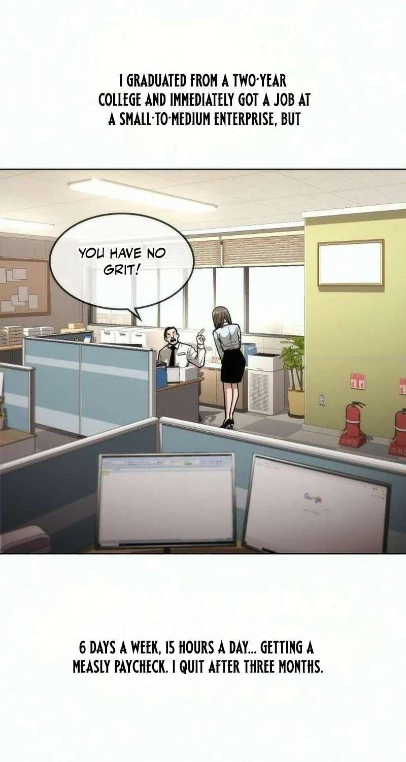 Love Tears Through Zombies Chapter 2 - page 34