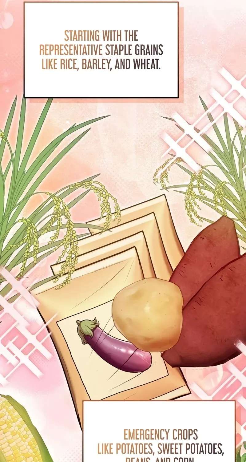 After Returning to Farming, National-Level Tycoons Flock In Chapter 5 - page 81