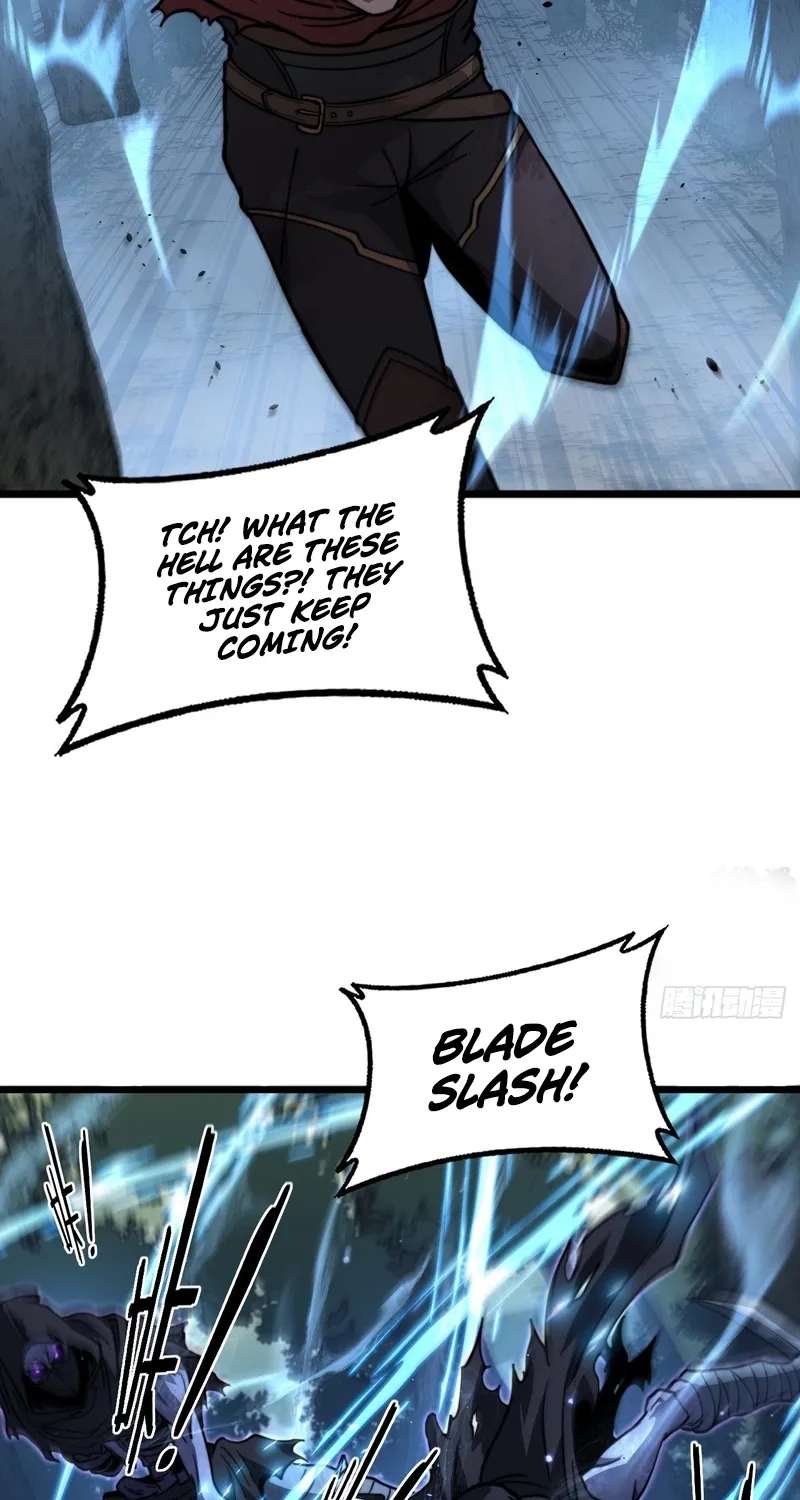 Global Awakening: The Synthesis Master Starts with an Undead Army Chapter 5 - page 8
