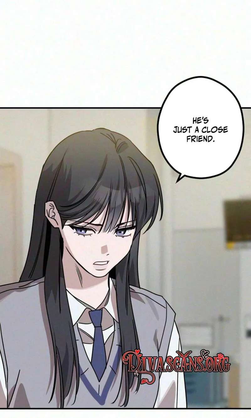 Goddess of Fortune Chapter 24 - page 79
