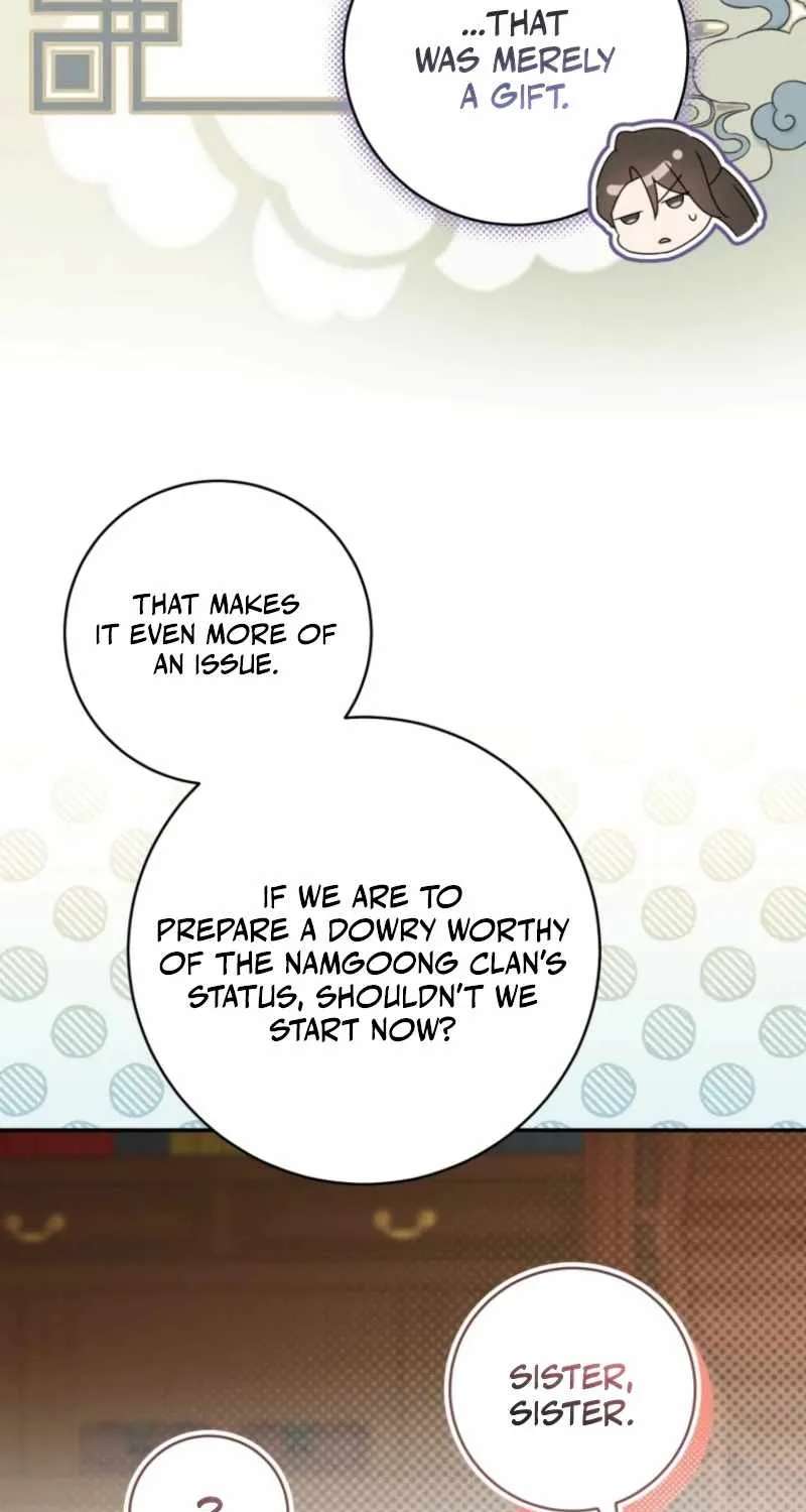 I Became The Despised Granddaughter Of The Murim Family Chapter 127 - page 30