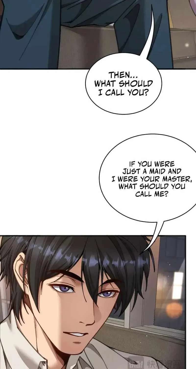 After Becoming Financially Free, They Offered Their Loyalty Chapter 116 - page 29