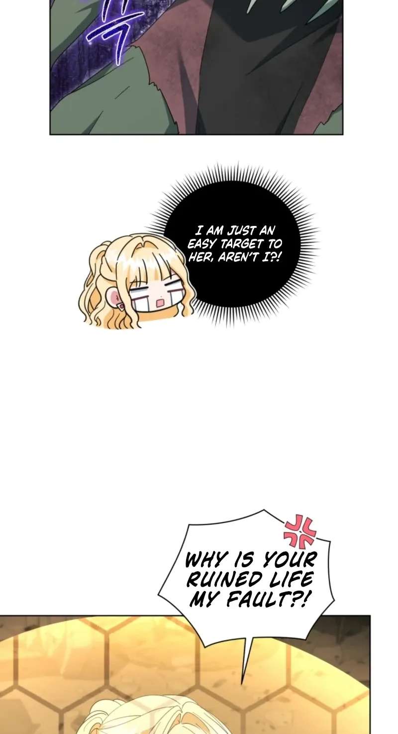 After Resignation, I Refuse the Obsession from the Male Leads Chapter 24 - page 39