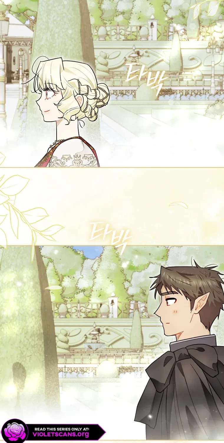 Even Though I Transmigrated As A Villainess, I’d Rather Raise A Cat Chapter 93 - page 46