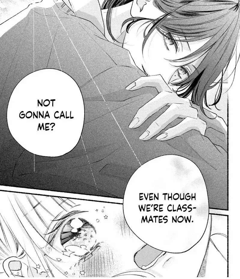 It's your fault that I'm young Chapter 2 - page 20