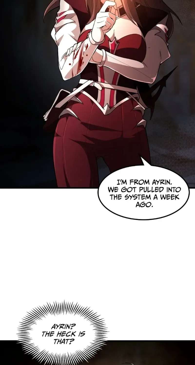 Nightmare Realm Summoner Chapter 4 - page 41