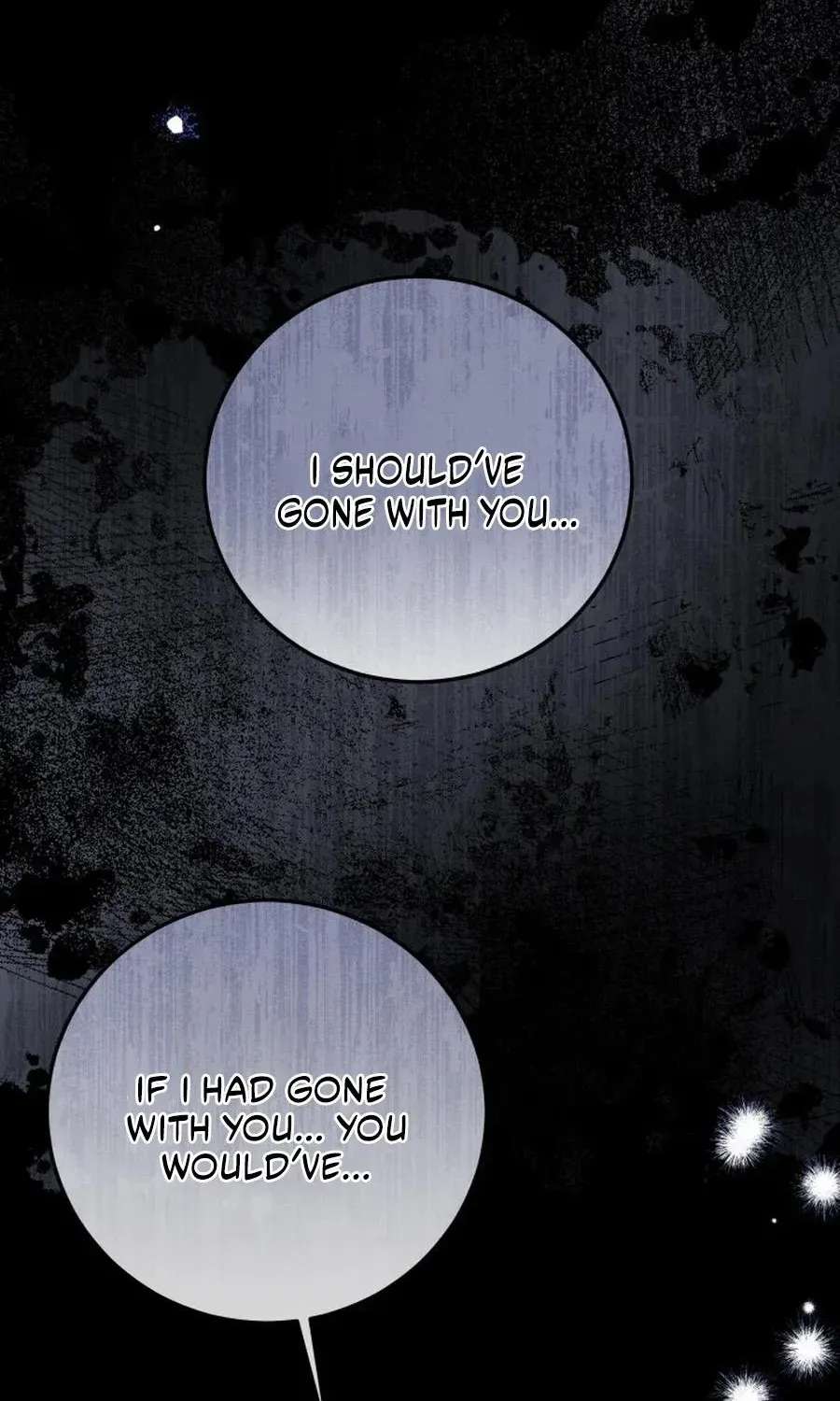 The Princess Stans in Secret Chapter 81 - page 33