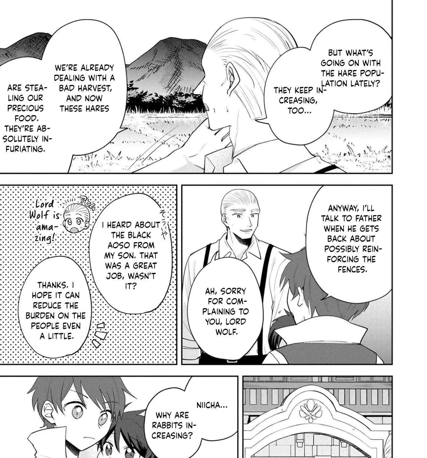 Akanbou no Isekai Hai-hai Funtouroku Chapter 2 - page 33