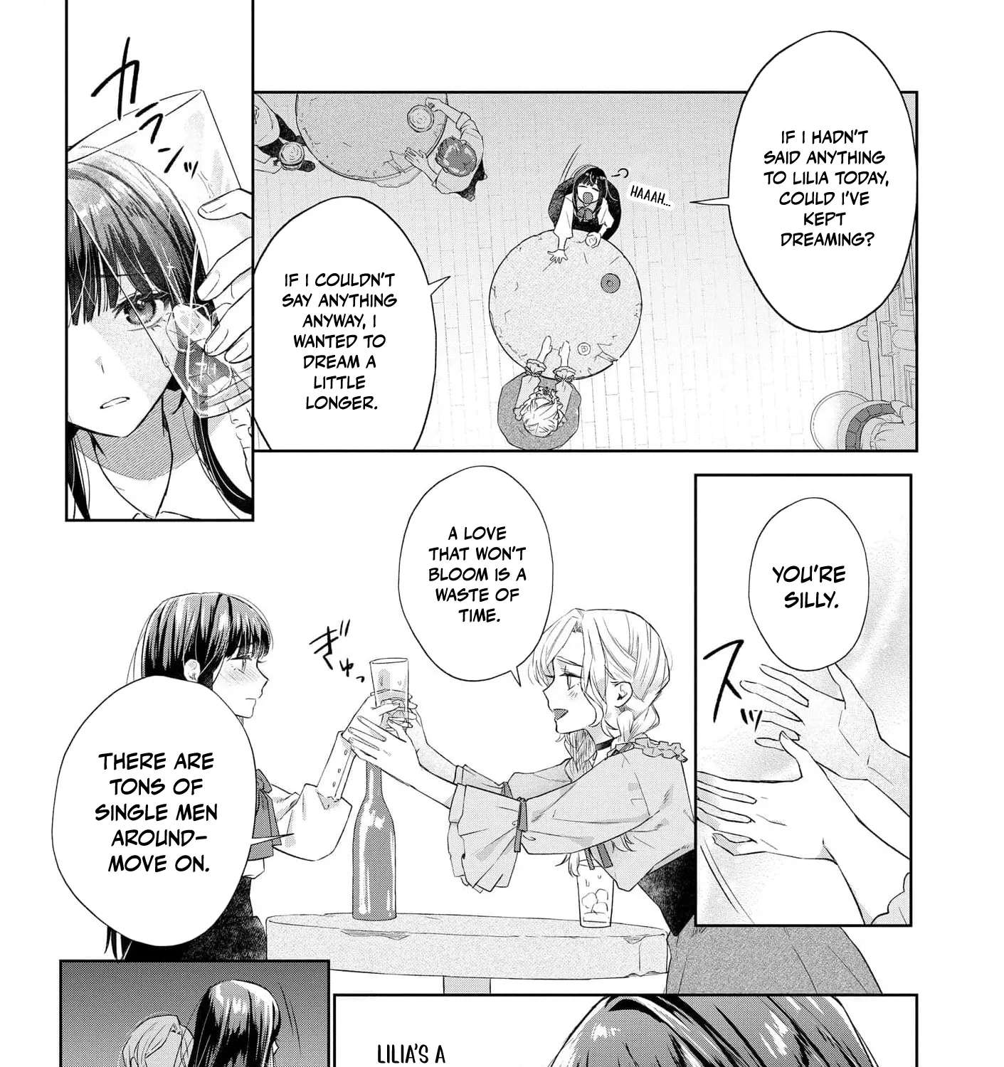 Sunaoninarenai Yuki Otome wa Nemureru Ryuukishi ni Amakutoka sareru Chapter 1 - page 35
