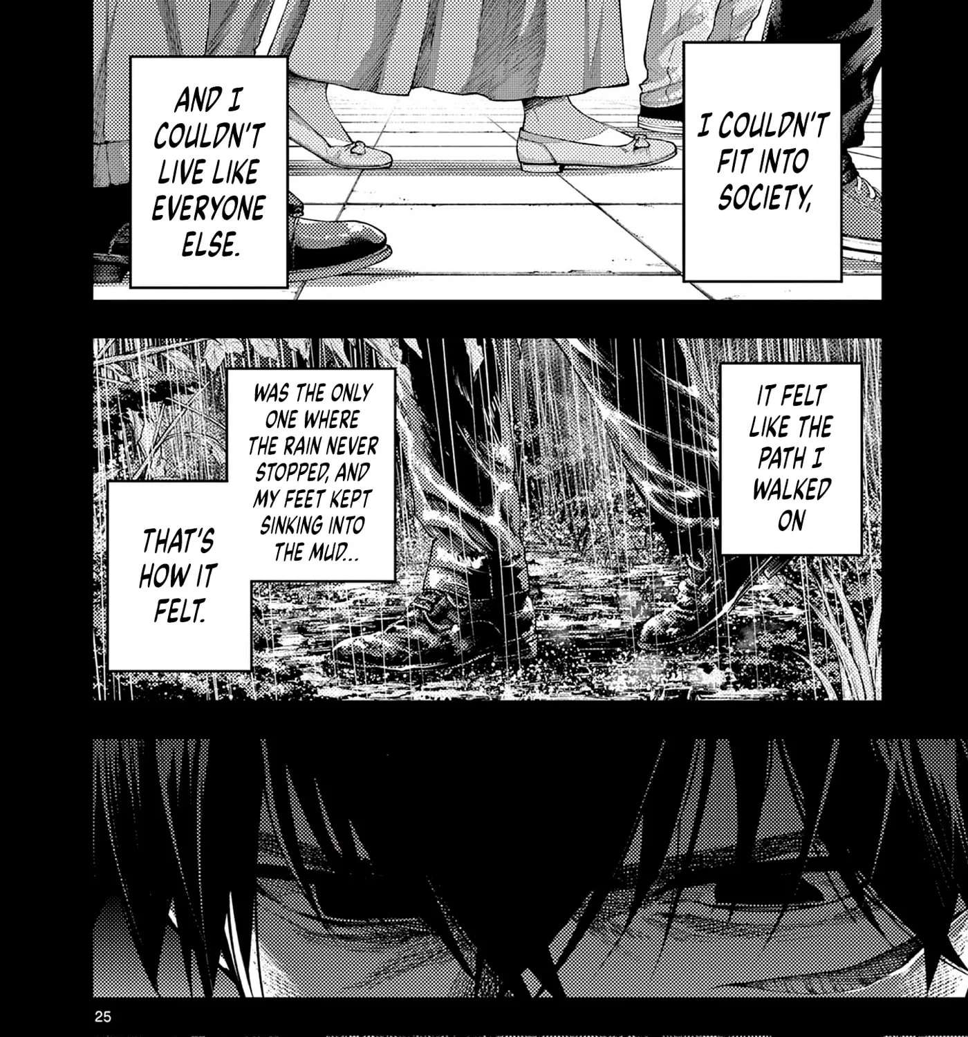 Wrench to Kudamono (Pre-Serialization) Chapter 1 - page 46