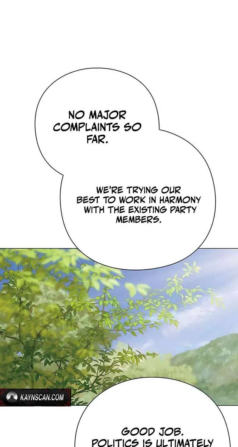 The Politician Who Can See the Future Chapter 44 - page 47