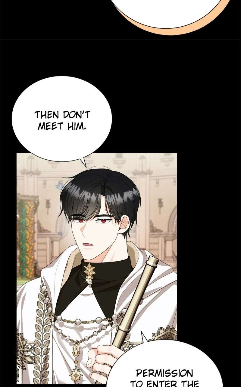 Raising the SecondMale Lead’s Son Chapter 61 - page 10