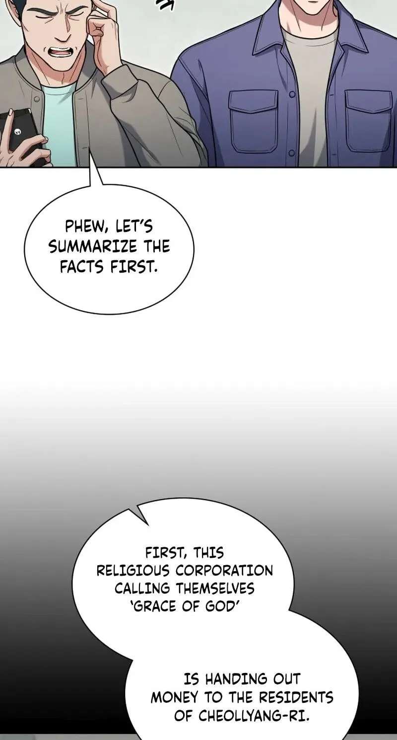 The Life of a Returning Officer Chapter 171 - page 49