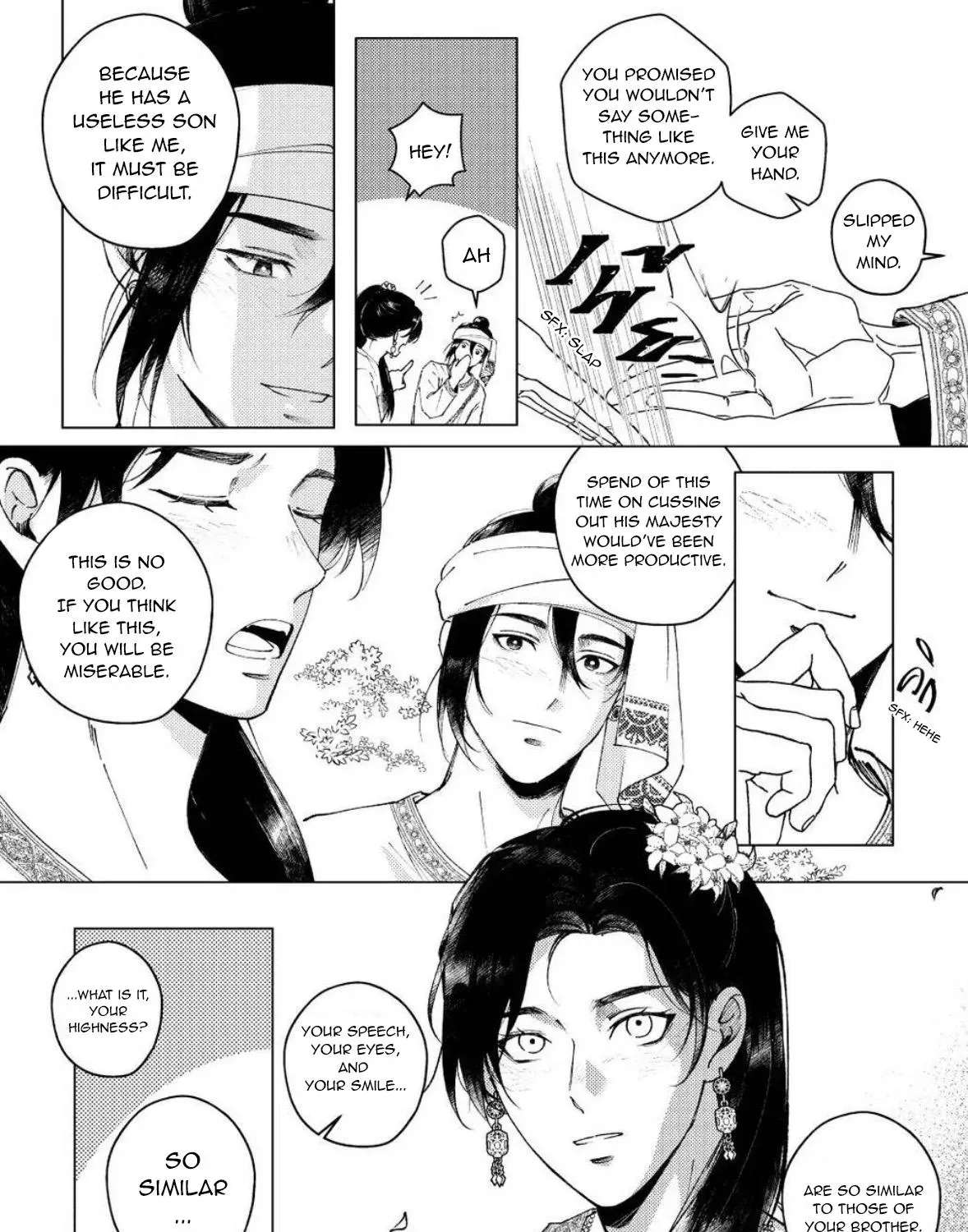 Ayutthaya, Oh Irrawaddy Chapter 49 - page 5