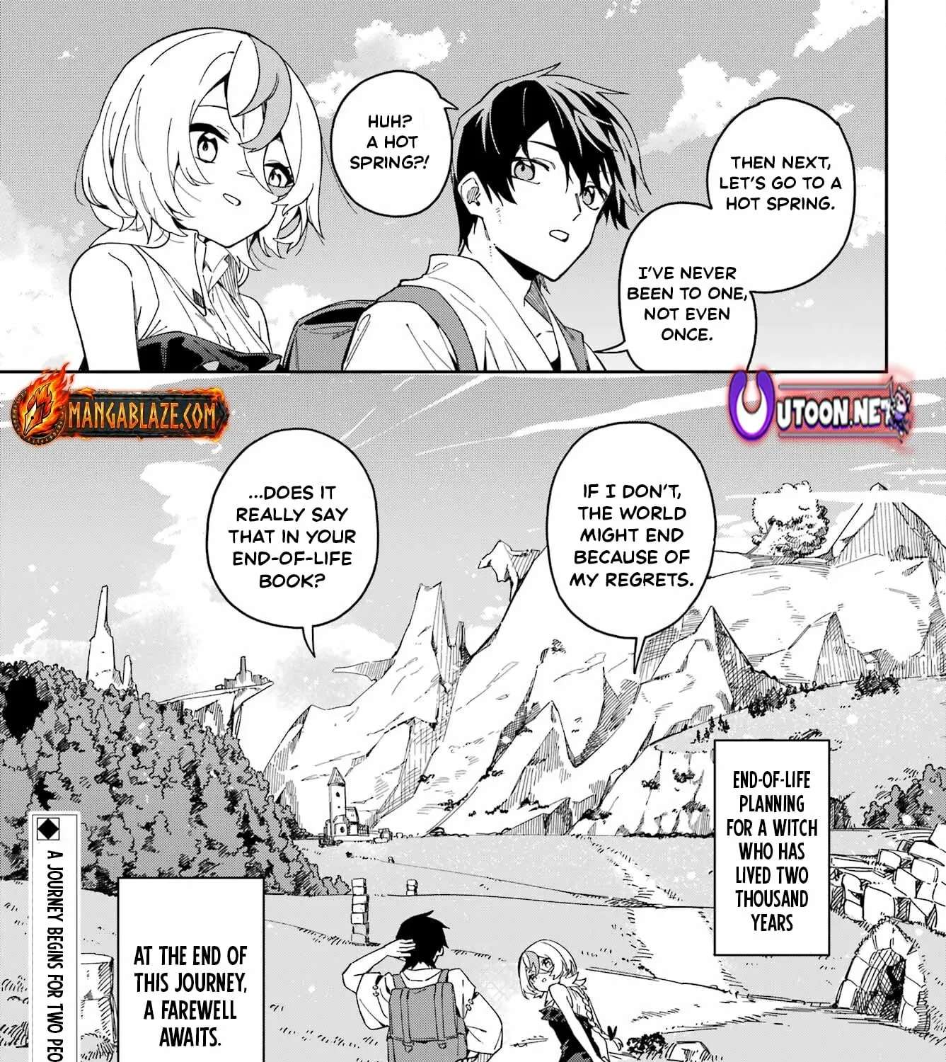 The Witch's Ending Note Chapter 1 - page 151