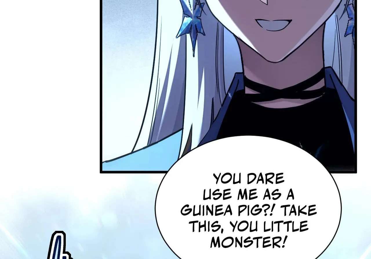 Cataclysm Hunter: I Have an Experience Points System Chapter 20 - page 82