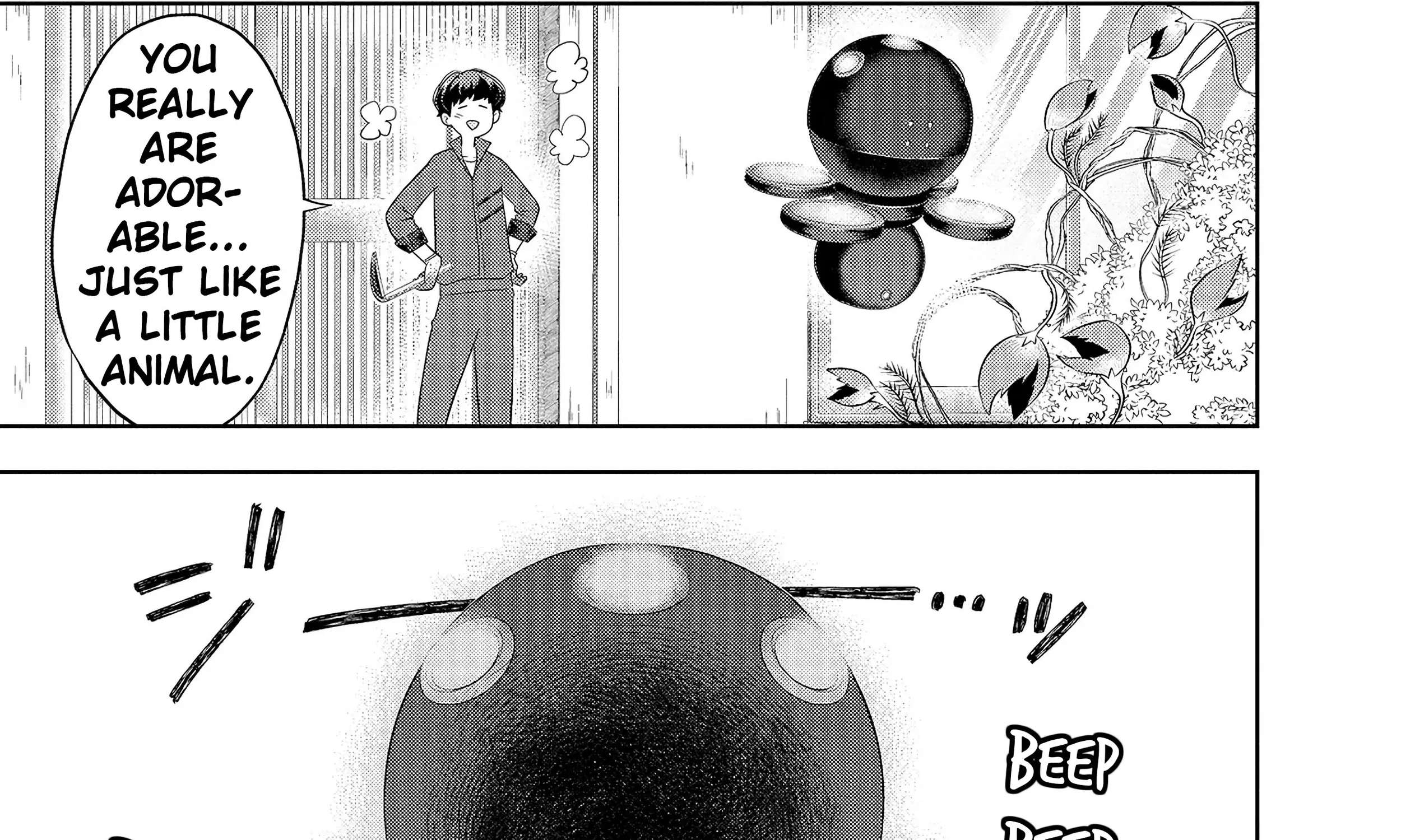 Rare Monster? Sore, Tada no Gaichuu desu yo ~Shiranumani Dungeon-ka Shita Jitaku de no Nichijou Seikatsu ga Haishinsarete Bazuttan desu ga~ Chapter 2 - page 48