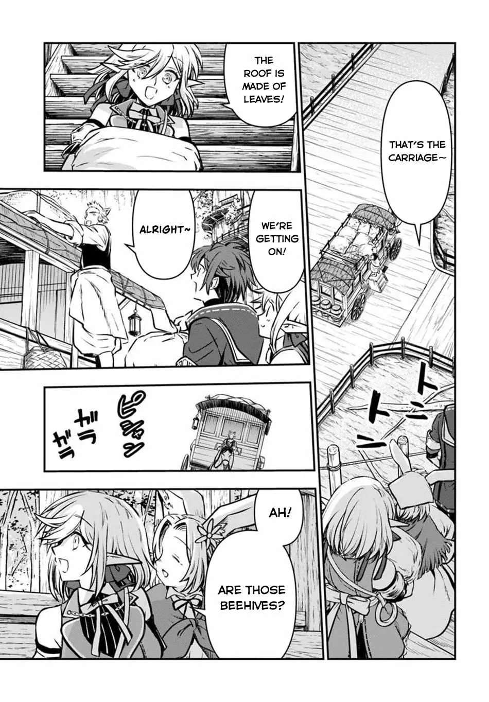 The Path Of The Perfect Evasion Healer Chapter 74 - page 6