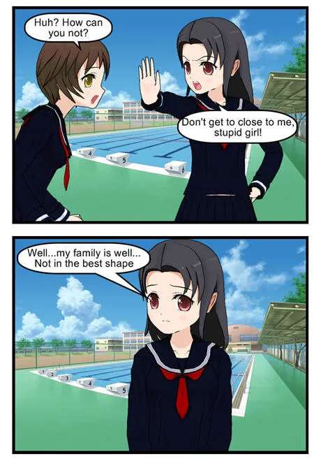My Blossoming Summer Chapter 43 - page 30