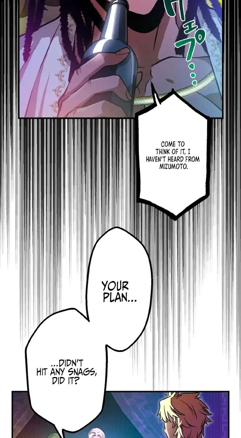 Revenge of the Villain Slayer Chapter 11 - page 2