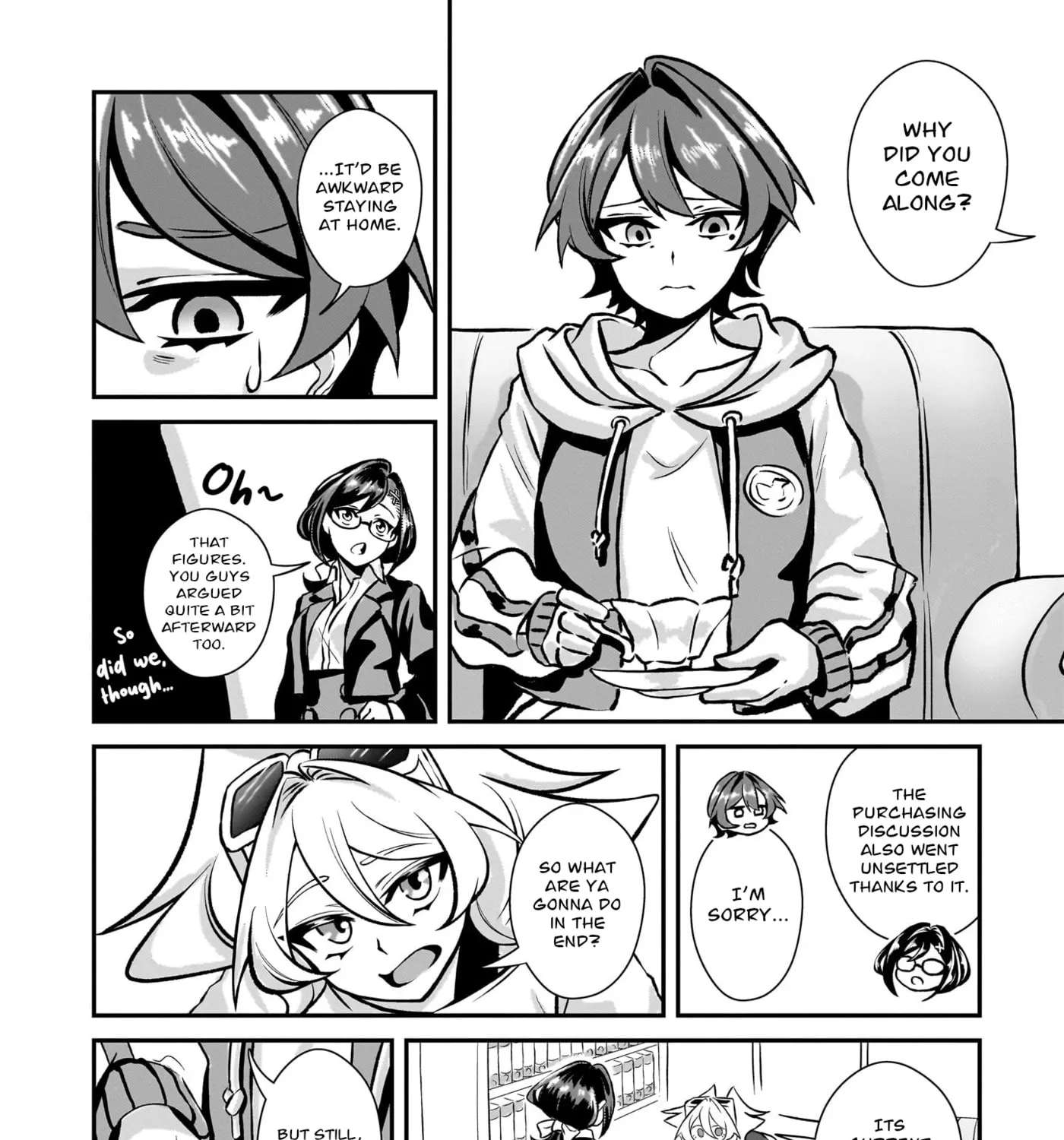 Restore! Welcome to the Modified Car Workshop Chapter 1 - page 35