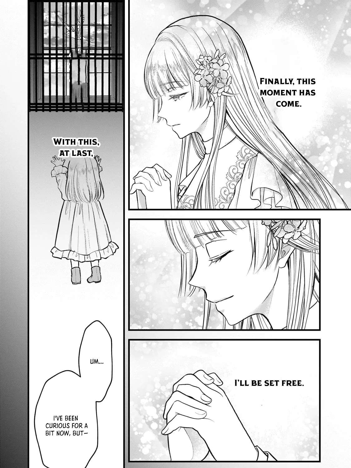 Happiness of the Sacrificial Princess — Bride of the Demon King Chapter 1 - page 44