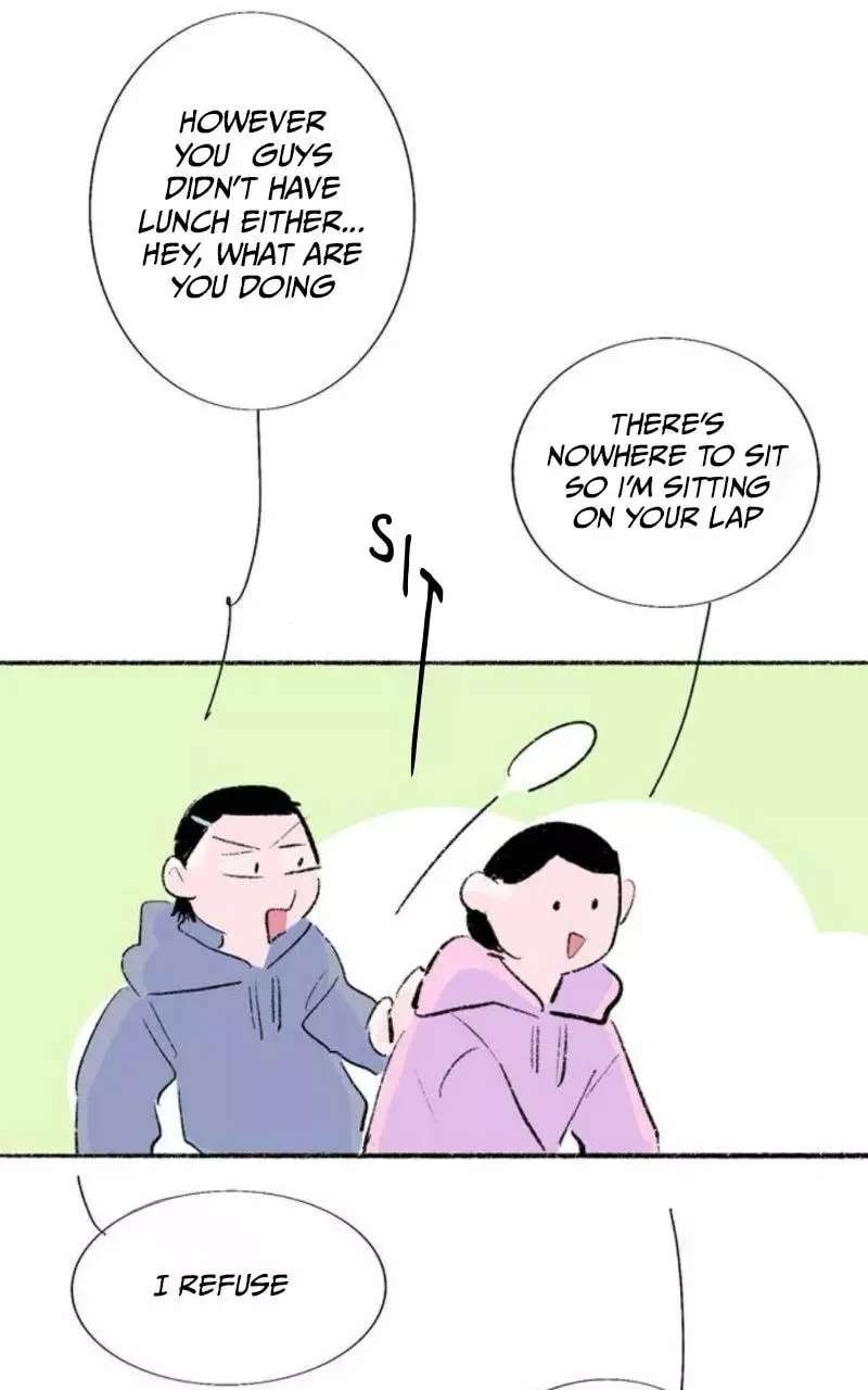 Why Don't I Have Anyone by My Side? Chapter 46 - page 22