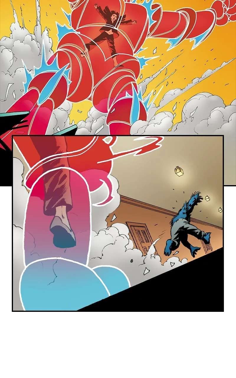 Astonishing X-Men Chapter 30 - page 23