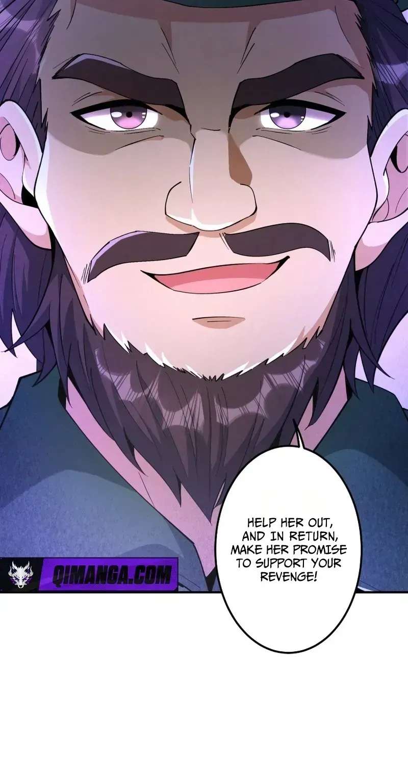 The Calamity Prince Tames the Craziest Real-World Hero Chapter 20 - page 51