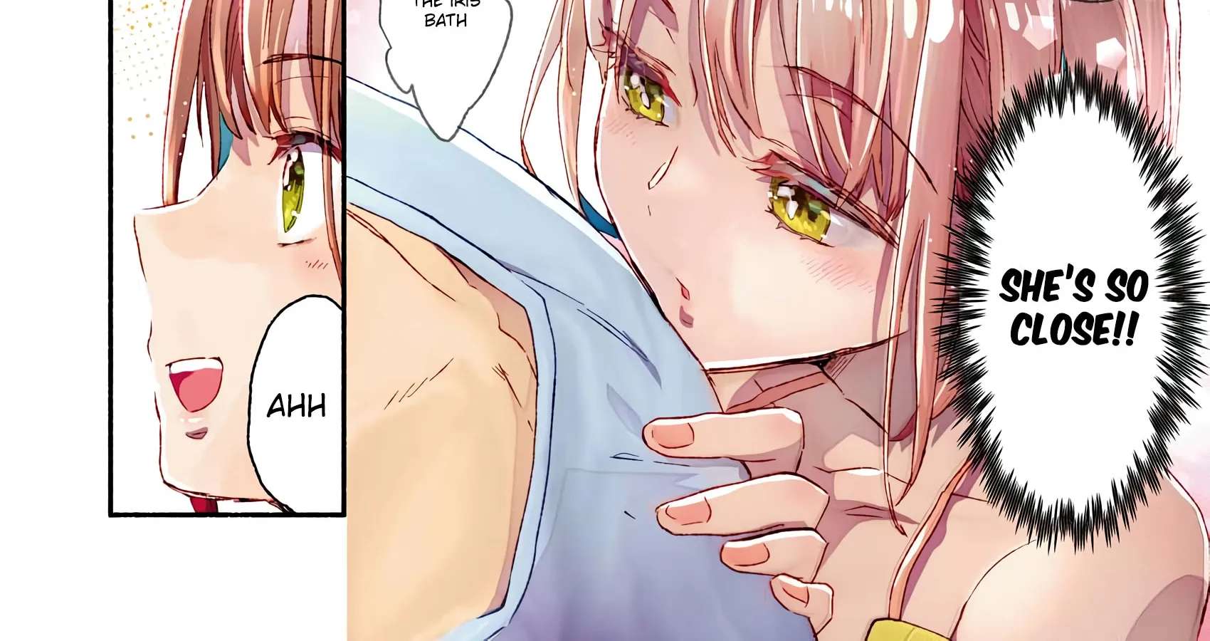 Mayuri-san no Iru Sentou Chapter 3 - page 18